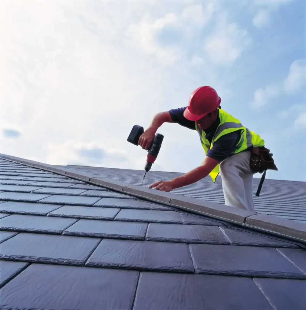 About roof leak repair nj us