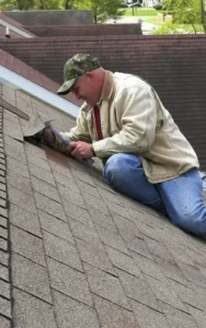 Home roof leak specialists