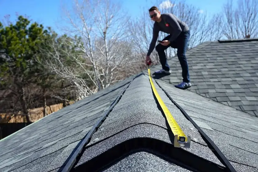 About fix roof leak