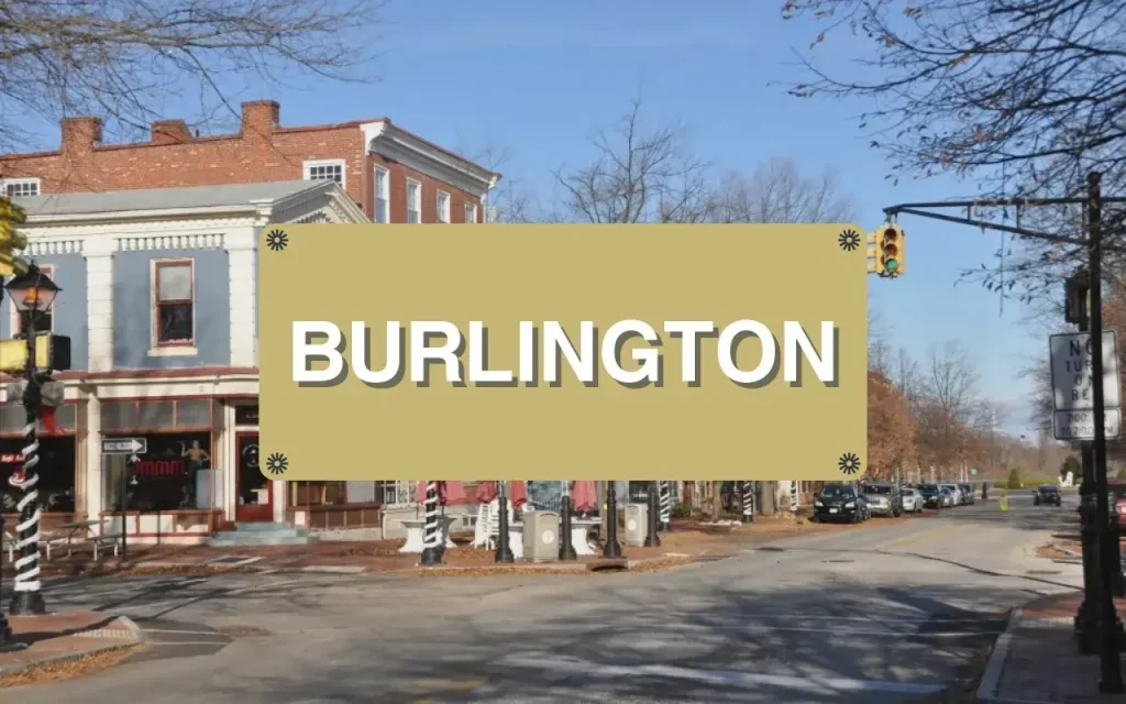 burlington