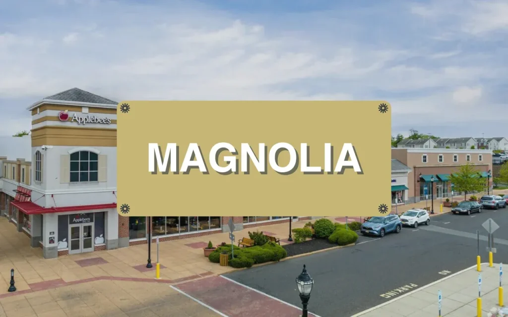magnolia