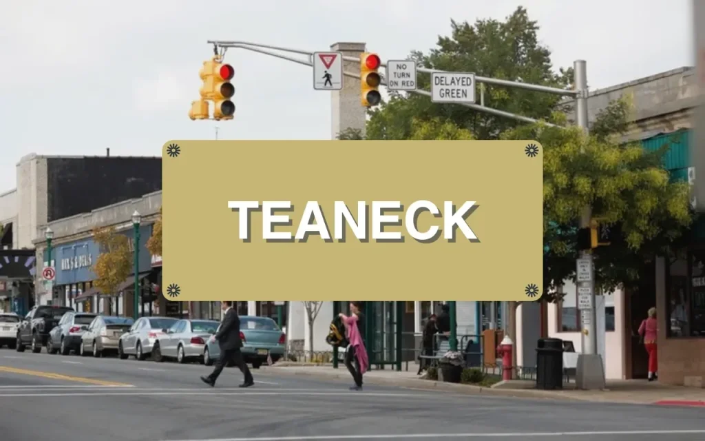 teaneck