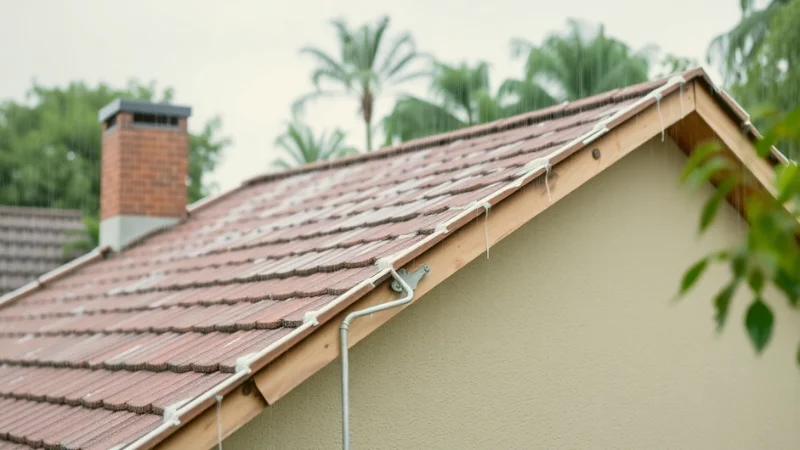 Is It Normal for a Roof to Leak in Heavy Rain? Common Culprits Behind Roof Leaks