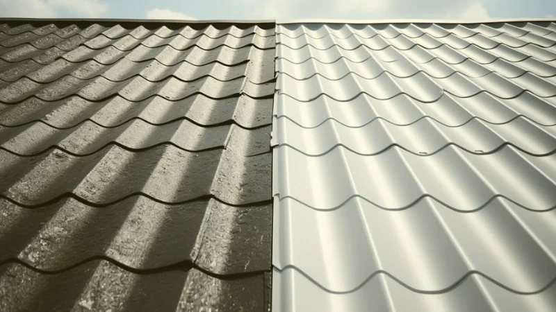 Does Aluminum Roof Coating Stop Leaks? How Aluminum Roof Coating Helps with Leaks