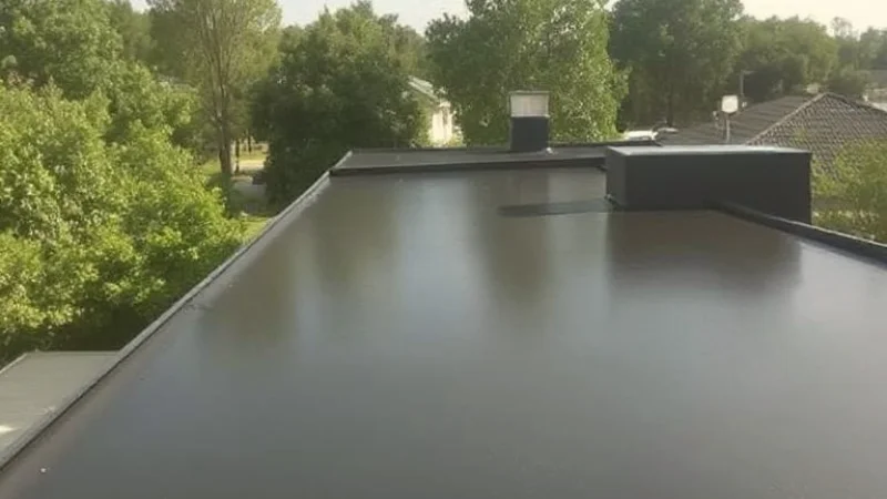 Will Elastomeric Roof Coating Stop Leaks? How Does It Work on Roofs