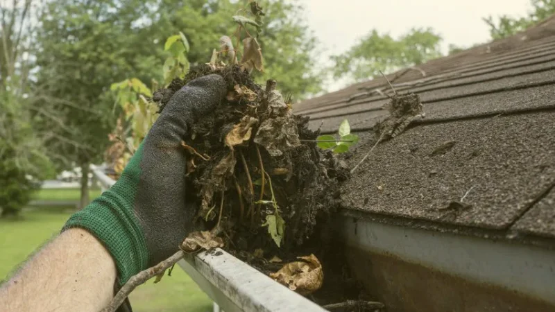 Can Clogged Gutters Really Cause Roof Leaks? How to Prevent Clogged Gutters