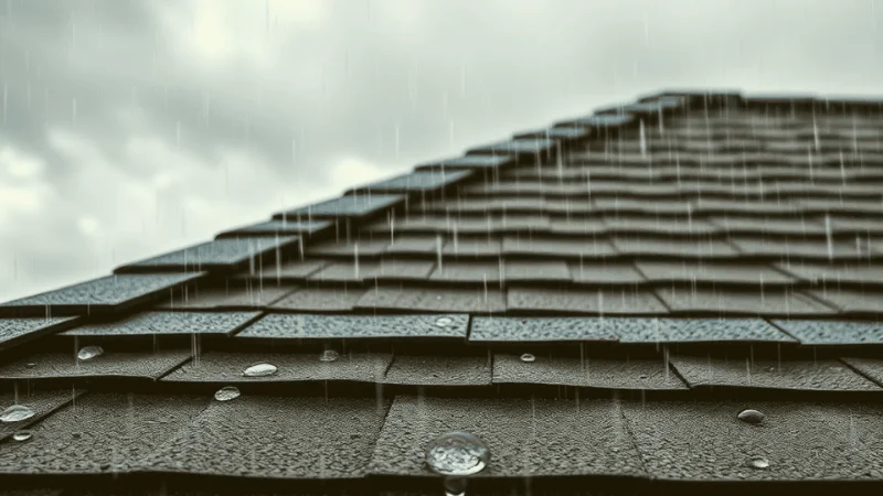 Is It Normal for a Roof to Leak in Heavy Rain? How to Spot the Signs of a Leak Early