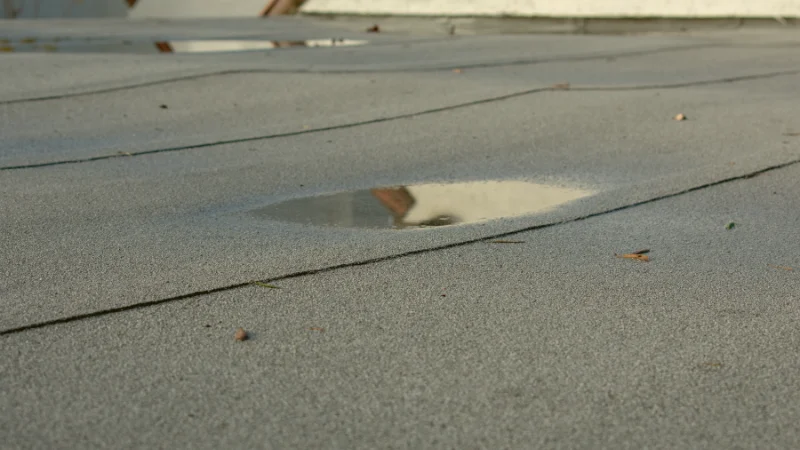 is a leaking roof an emergency? The Difference Between Urgent and Non-Urgent Leaks