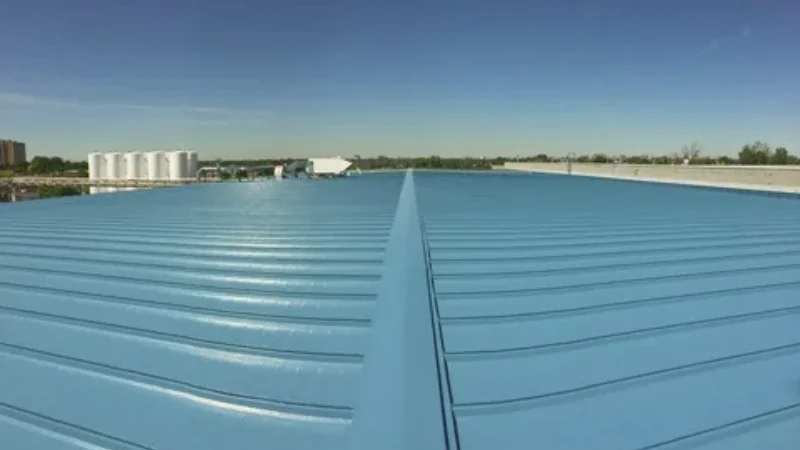 Does Aluminum Roof Coating Stop Leaks? When Aluminum Roof Coating Is Worth Considering