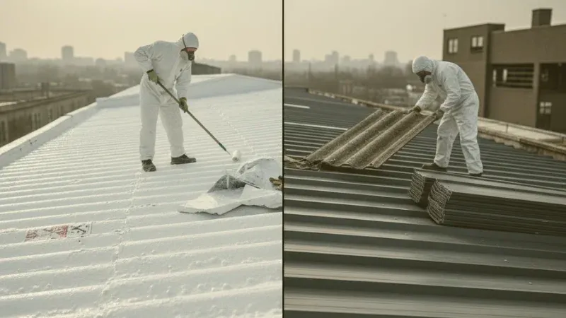 Encapsulation vs. replacement which is right for you