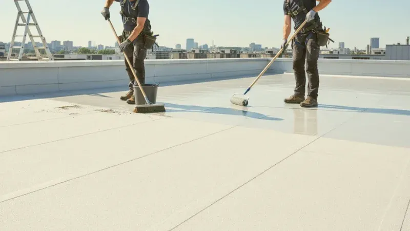 Preventing Future Fiberglass Roof Leaks