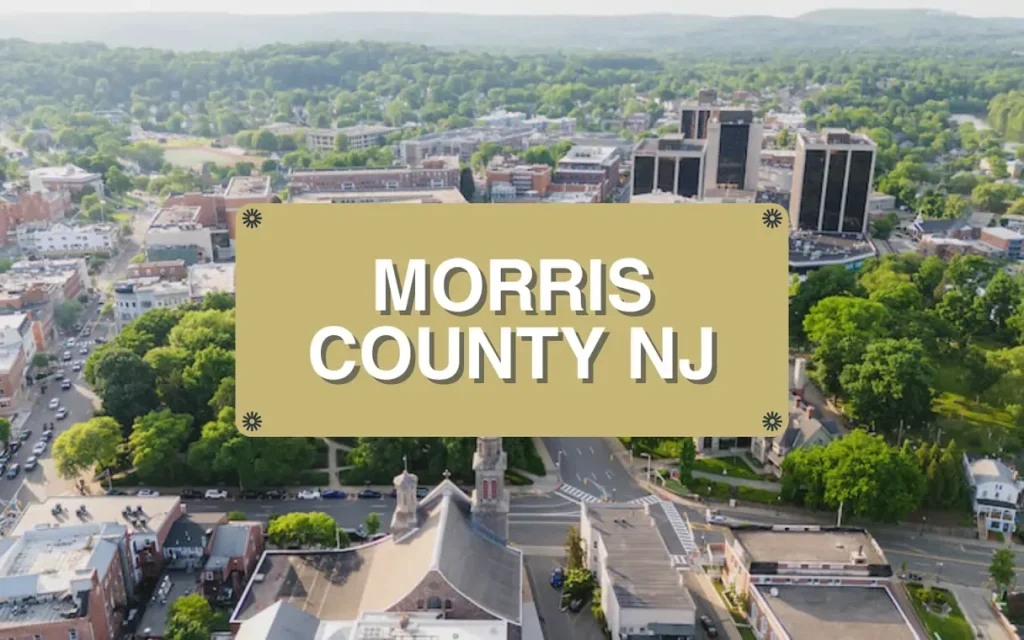 Roof Services Morris County NJ