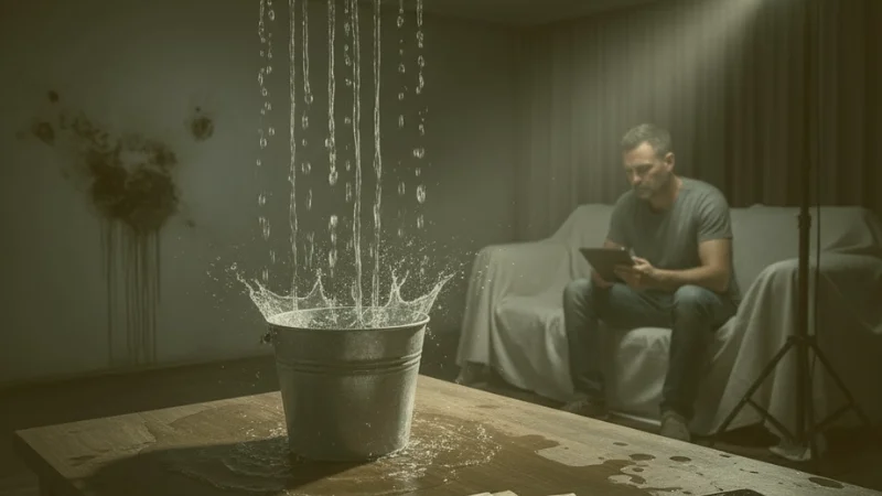 When Does Homeowners Insurance Cover Roof Leaks