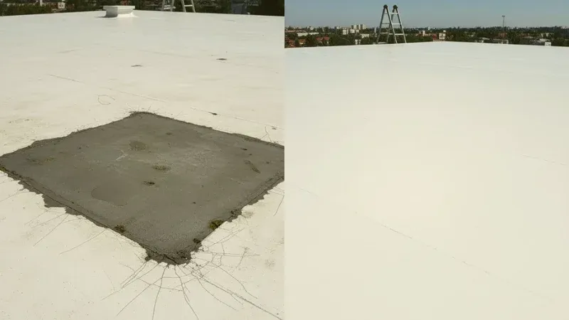 When to Repair vs. Replace Your Fiberglass Roof